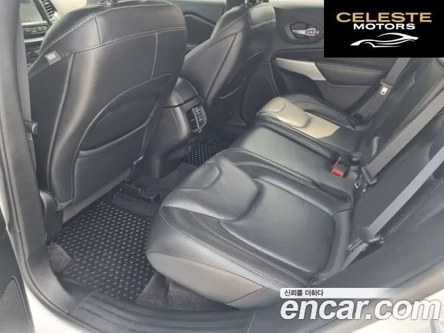 JEEP (KL) 2.2 Limited 4WD 2017 — photo 12 sur 26
