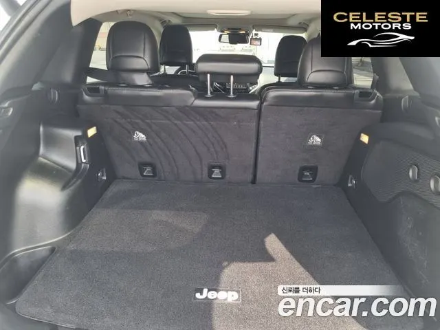 JEEP (KL) 2.2 Limited 4WD 2017 — photo 14 sur 26