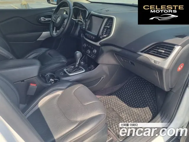 JEEP (KL) 2.2 Limited 4WD 2017 — photo 15 sur 26