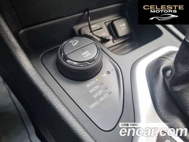 JEEP (KL) 2.2 Limited 4WD 2017 — photo 18 sur 26