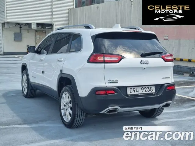 JEEP (KL) 2.2 Limited 4WD 2017 — photo 2 sur 26