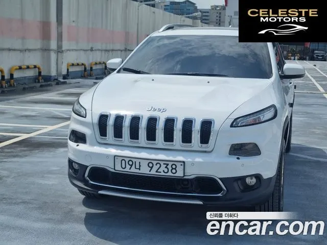 JEEP (KL) 2.2 Limited 4WD 2017 — photo 25 sur 26