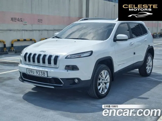 JEEP (KL) 2.2 Limited 4WD 2017 — photo 3 sur 26