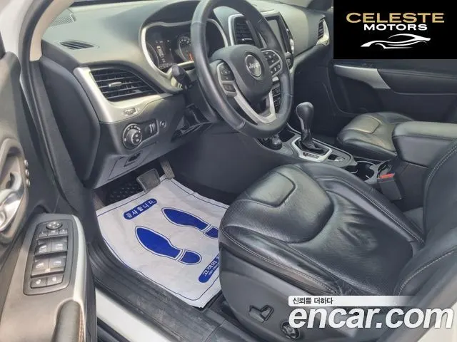 JEEP (KL) 2.2 Limited 4WD 2017 — photo 5 sur 26