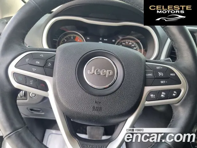 JEEP (KL) 2.2 Limited 4WD 2017 — photo 6 sur 26