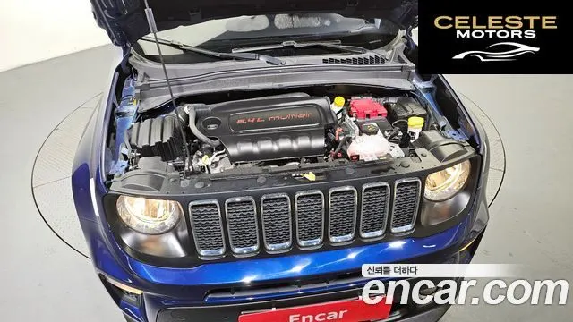 JEEP 2.4 2021 — photo 6 sur 26