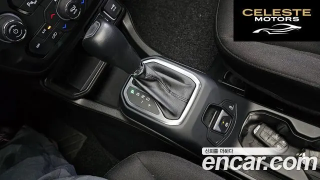 JEEP 2.4 2021 — photo 9 sur 26