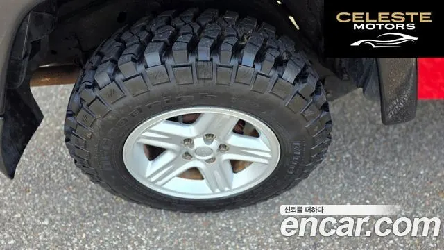 JEEP (TJ) 2.5 1999 — photo 13 sur 19