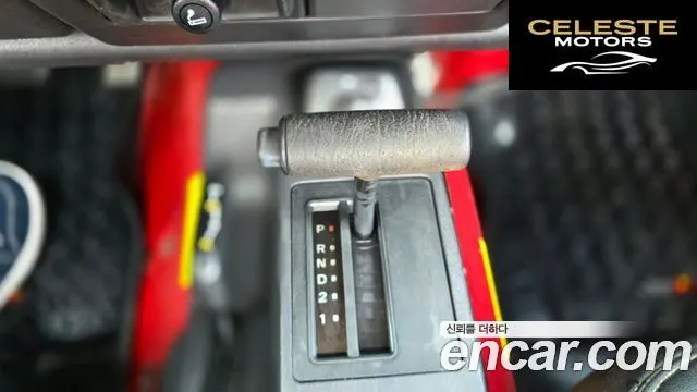 JEEP (TJ) 2.5 1999 — photo 17 sur 19