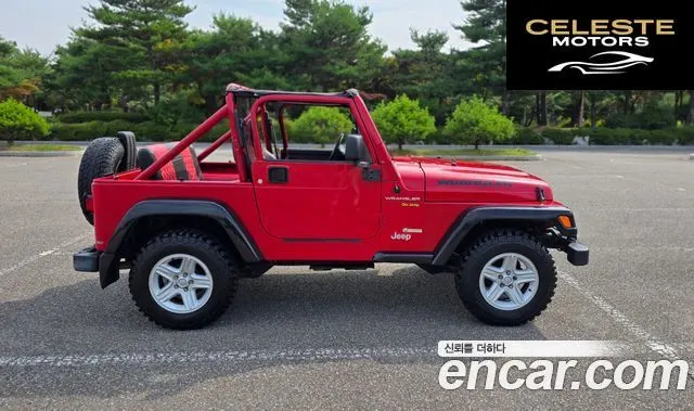 JEEP (TJ) 2.5 1999 — photo 4 sur 19