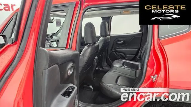 JEEP 2.4 Limited 2021 — photo 12 sur 20