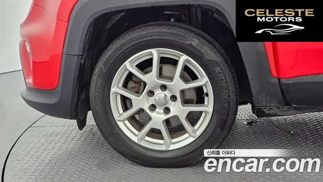 JEEP 2.4 Limited 2021 — photo 5 sur 20