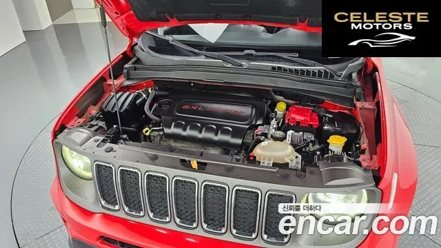 JEEP 2.4 Limited 2021 — photo 6 sur 20