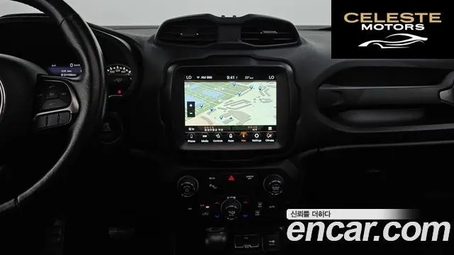 JEEP 2.4 Limited 2021 — photo 14 sur 20
