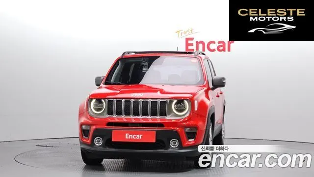JEEP 2.4 Limited 2021 — photo 3 sur 20