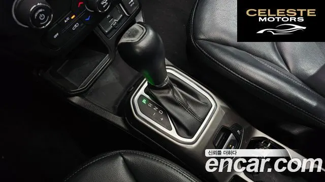 JEEP 2.4 Limited 2021 — photo 9 sur 20