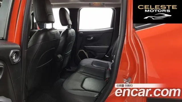 JEEP 2.0 Limited AWD 2015 — photo 12 sur 20