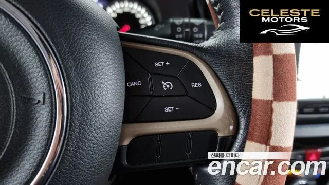 JEEP 2.0 Limited AWD 2015 — photo 17 sur 20