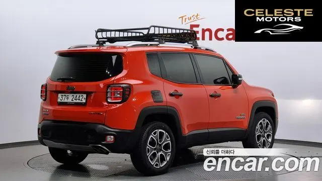 JEEP 2.0 Limited AWD 2015 — photo 2 sur 20