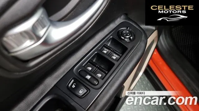 JEEP 2.0 Limited AWD 2015 — photo 20 sur 20