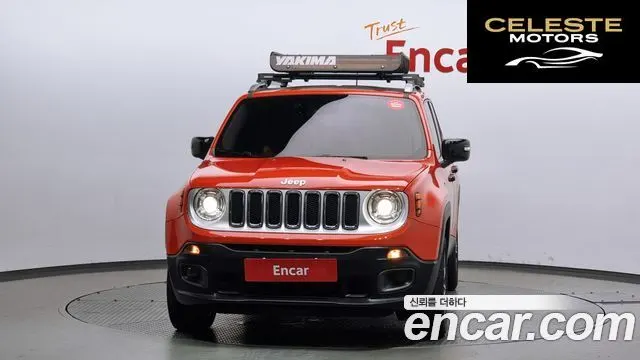JEEP 2.0 Limited AWD 2015 — photo 3 sur 20