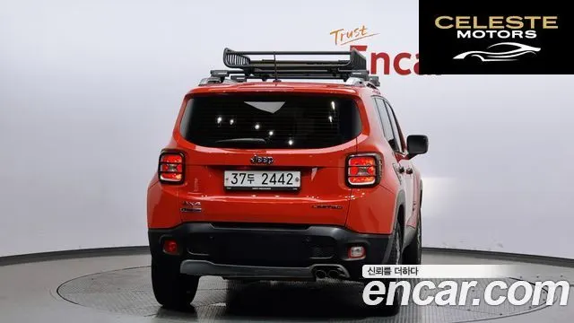 JEEP 2.0 Limited AWD 2015 — photo 4 sur 20