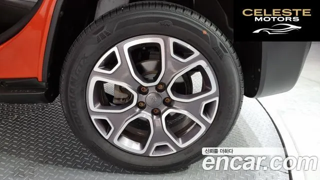JEEP 2.0 Limited AWD 2015 — photo 5 sur 20