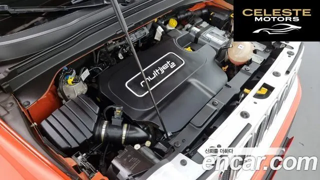 JEEP 2.0 Limited AWD 2015 — photo 6 sur 20