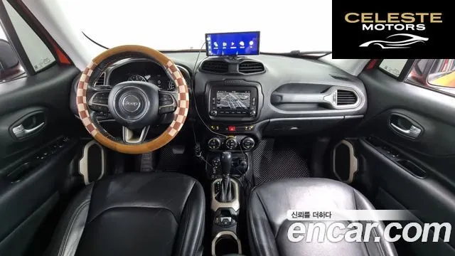 JEEP 2.0 Limited AWD 2015 — photo 7 sur 20
