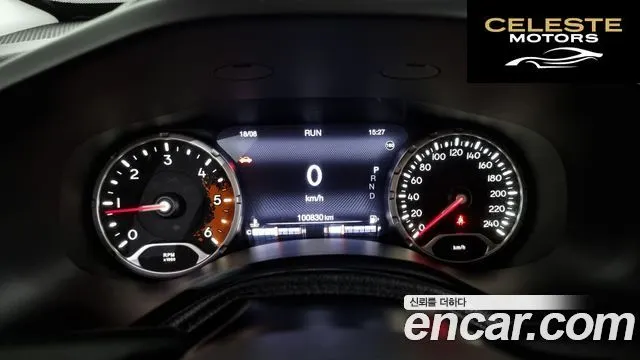 JEEP 2.0 Limited AWD 2015 — photo 8 sur 20