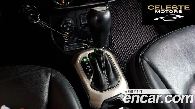 JEEP 2.0 Limited AWD 2015 — photo 9 sur 20