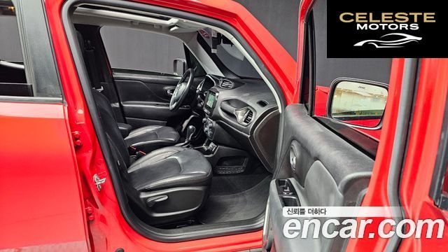 JEEP 2.4 Limited 2021 — photo 10 sur 20