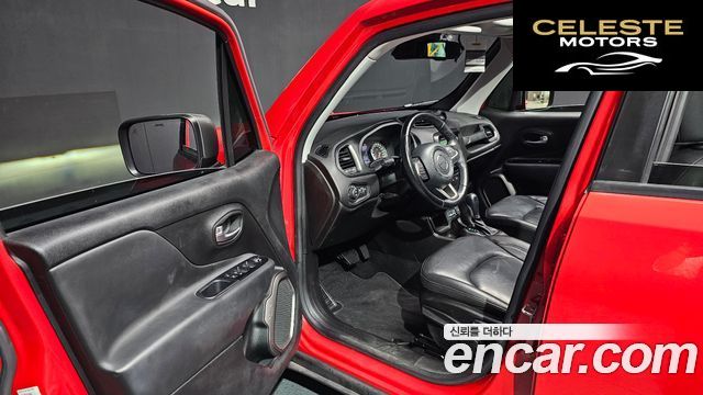 JEEP 2.4 Limited 2021 — photo 11 sur 20