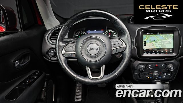 JEEP 2.4 Limited 2021 — photo 13 sur 20