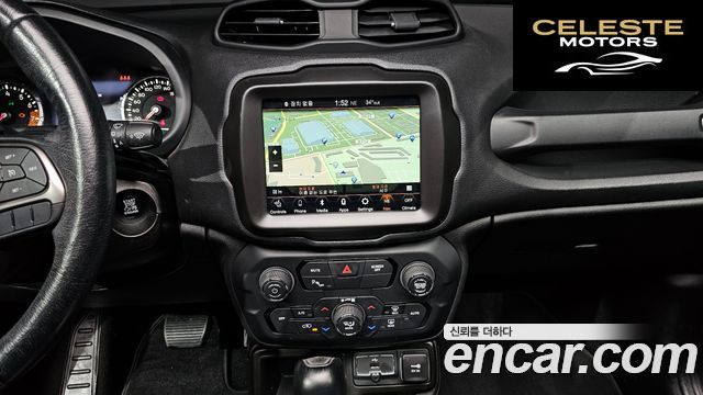 JEEP 2.4 Limited 2021 — photo 14 sur 20