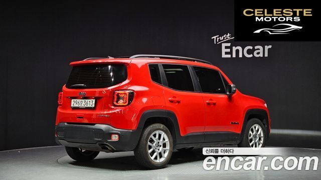 JEEP 2.4 Limited 2021 — photo 2 sur 20