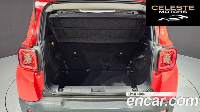 JEEP 2.4 Limited 2021 — photo 20 sur 20