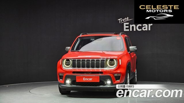 JEEP 2.4 Limited 2021 — photo 3 sur 20