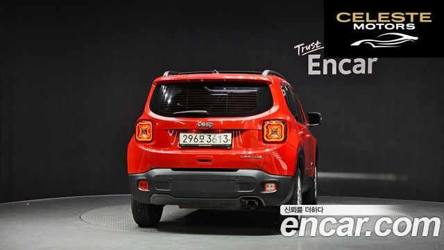 JEEP 2.4 Limited 2021 — photo 4 sur 20