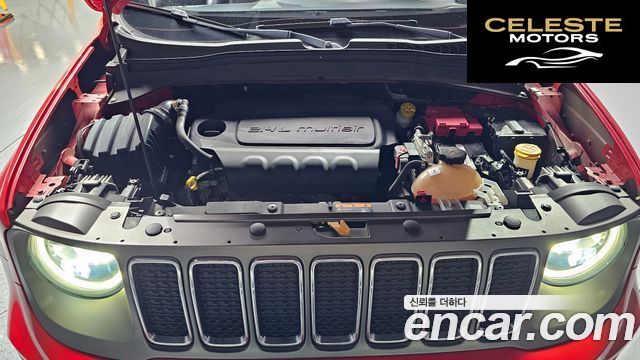 JEEP 2.4 Limited 2021 — photo 6 sur 20