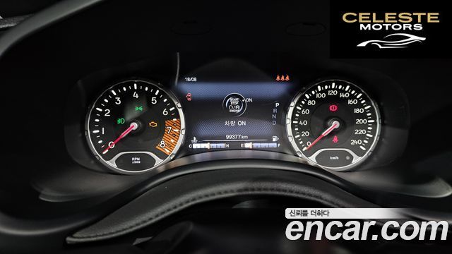 JEEP 2.4 Limited 2021 — photo 8 sur 20