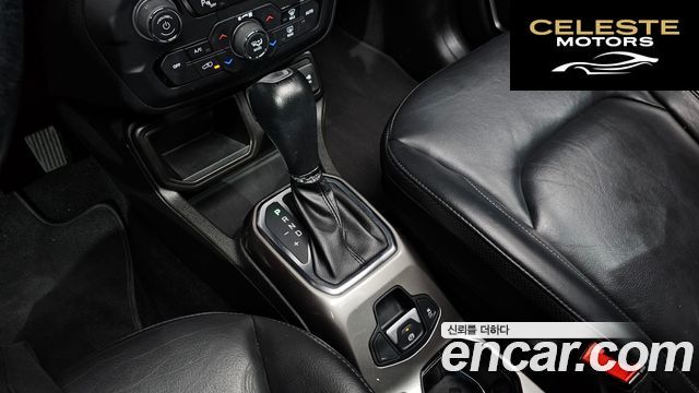 JEEP 2.4 Limited 2021 — photo 9 sur 20