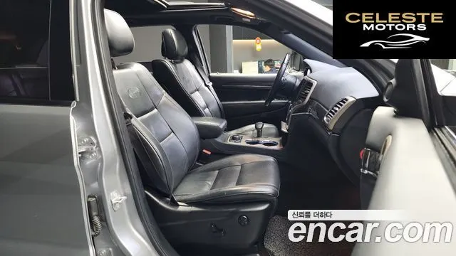 JEEP 3.0 2014 — photo 11 sur 20