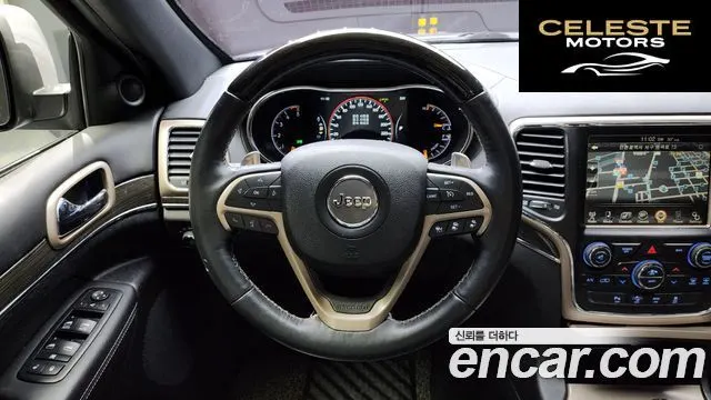 JEEP 3.0 2014 — photo 13 sur 20