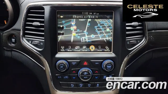 JEEP 3.0 2014 — photo 14 sur 20