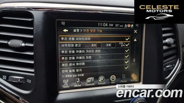 JEEP 3.0 2014 — photo 17 sur 20