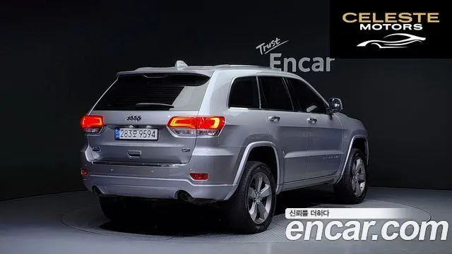 JEEP 3.0 2014 — photo 2 sur 20