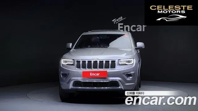 JEEP 3.0 2014 — photo 3 sur 20