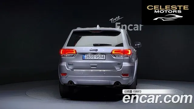 JEEP 3.0 2014 — photo 4 sur 20