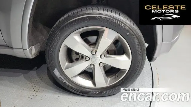 JEEP 3.0 2014 — photo 5 sur 20